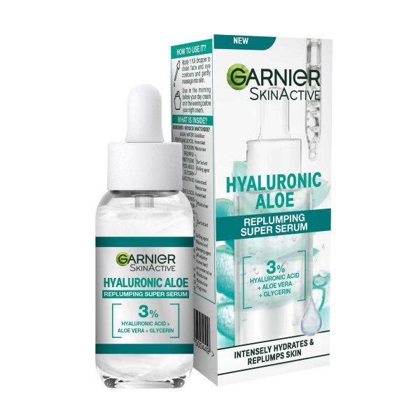 2 Hyaluronic Aloe Super Serum